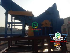 【金屬破碎機易拉罐800山東金屬破碎機圖片】-