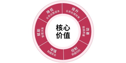 中軟國際咨詢數據治理 助力現代企業打造智能決策的核心引擎