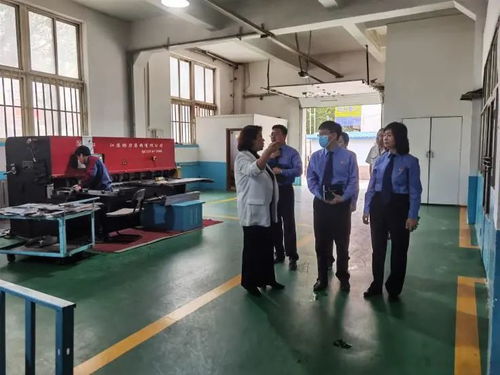 檢察官碩士團走進企業 珠寶技術服務法律服務站釋法說事兒