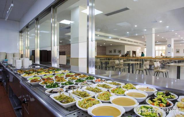 職工工廠食堂承包 優化就餐流程，提升員工滿意度與生產效率